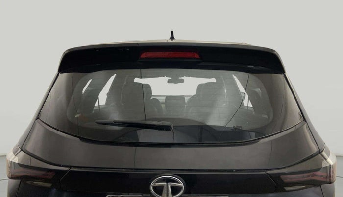 2022 Tata Safari XZ PLUS DARK EDITION, Diesel, Manual, 55,293 km, Rear Windshield