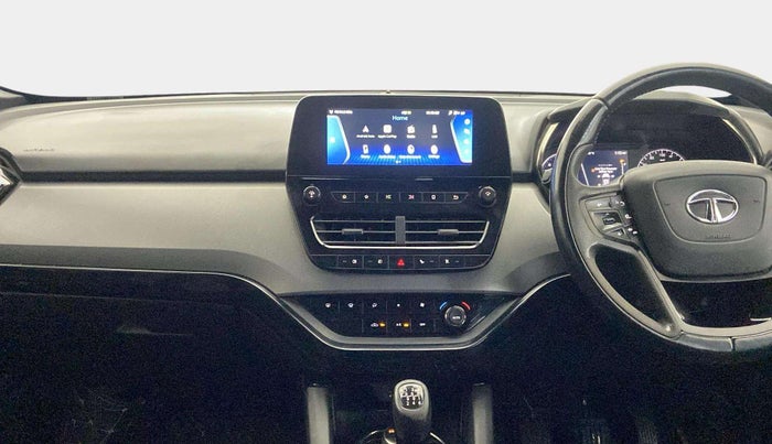 2022 Tata Safari XZ PLUS DARK EDITION, Diesel, Manual, 55,293 km, Air Conditioner