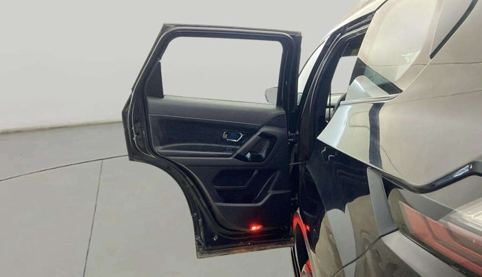 2022 Tata Safari XZ PLUS DARK EDITION, Diesel, Manual, 55,293 km, LHS Rear Door