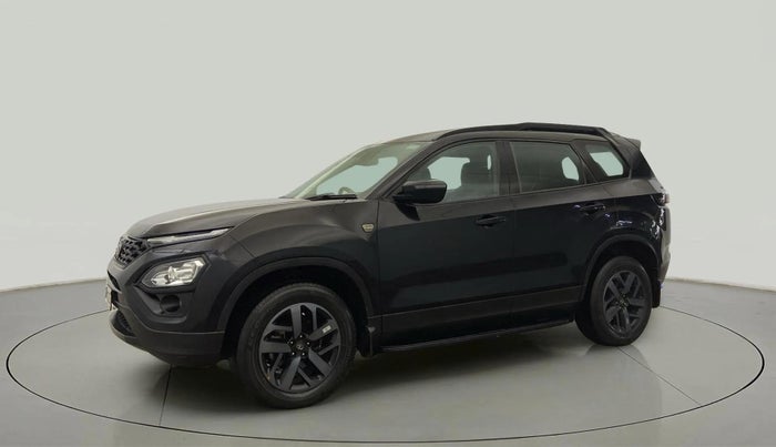 2022 Tata Safari XZ PLUS DARK EDITION, Diesel, Manual, 55,293 km, Left Front Diagonal