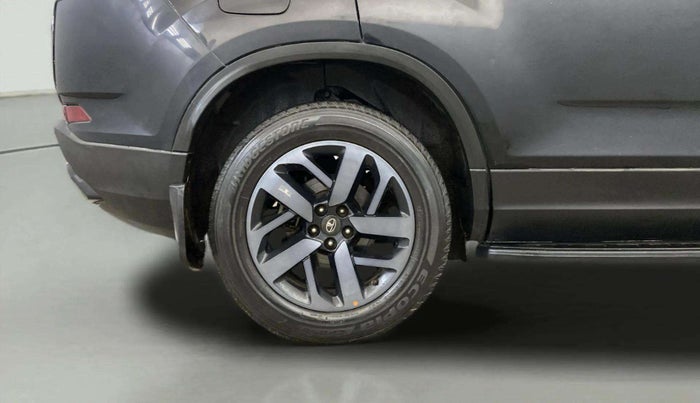 2022 Tata Safari XZ PLUS DARK EDITION, Diesel, Manual, 55,293 km, Right Rear Wheel