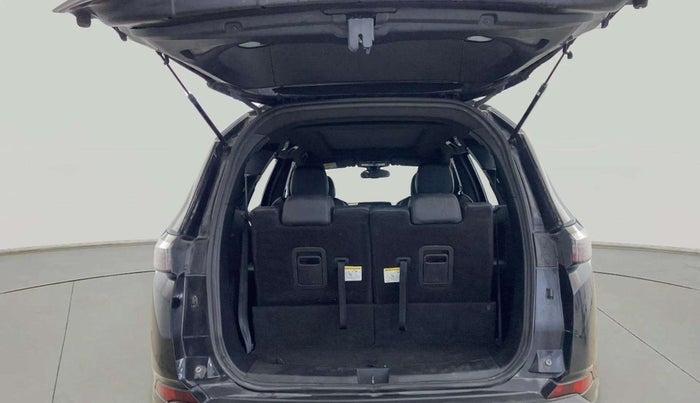 2022 Tata Safari XZ PLUS DARK EDITION, Diesel, Manual, 55,293 km, Boot Open Zoomed View