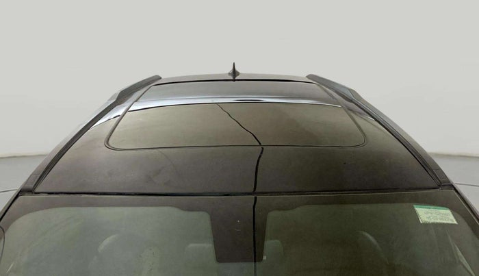 2022 Tata Safari XZ PLUS DARK EDITION, Diesel, Manual, 55,293 km, Moonroof/ Sunroof