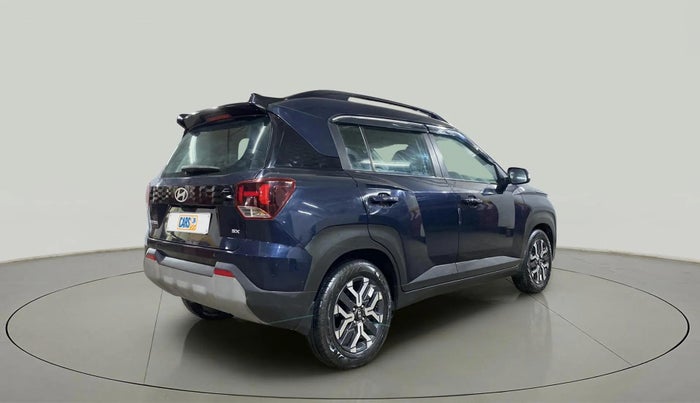 2023 Hyundai EXTER SX (O) CONNECT, Petrol, Manual, 9,905 km, Right Back Diagonal
