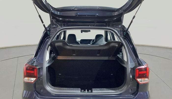 2023 Hyundai EXTER SX (O) CONNECT, Petrol, Manual, 9,905 km, Boot Open Zoomed View