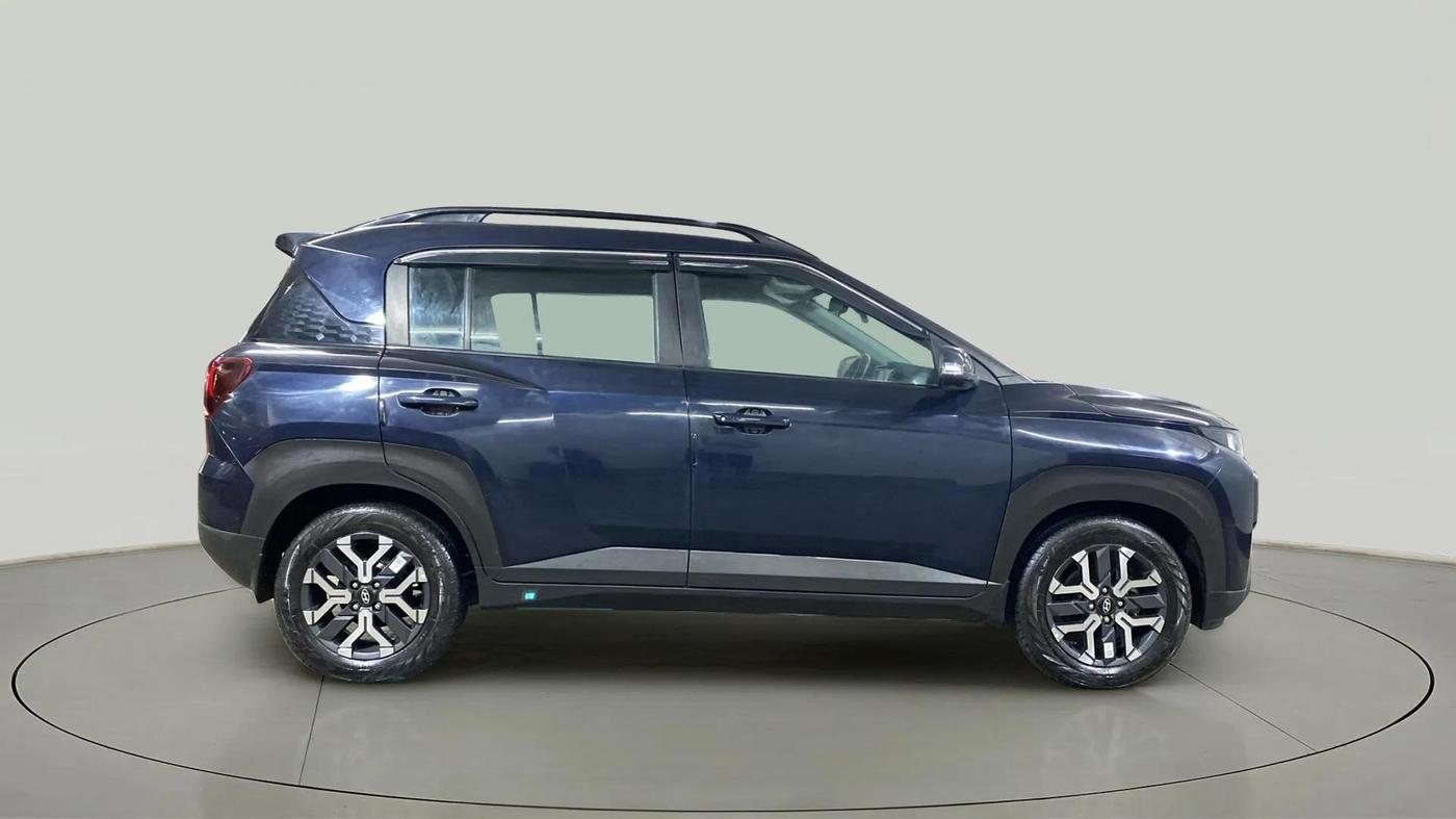 2023 Hyundai EXTER SX (O) CONNECT, Petrol, Manual, 9,905 km, Right Side View