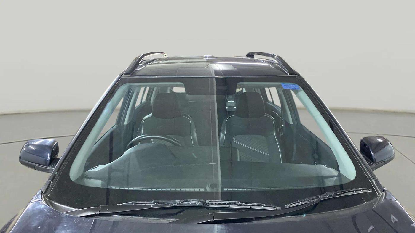 2023 Hyundai EXTER SX (O) CONNECT, Petrol, Manual, 9,905 km, Front Windshield
