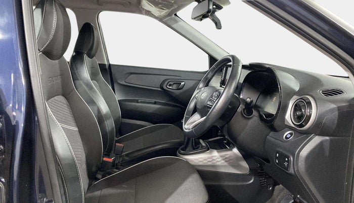 2023 Hyundai EXTER SX (O) CONNECT, Petrol, Manual, 9,905 km, Right Side Front Door Cabin