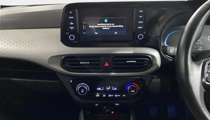 2023 Hyundai EXTER SX (O) CONNECT, Petrol, Manual, 9,905 km, Air Conditioner