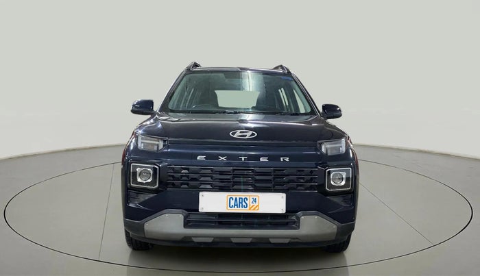 2023 Hyundai EXTER SX (O) CONNECT, Petrol, Manual, 9,905 km, Front