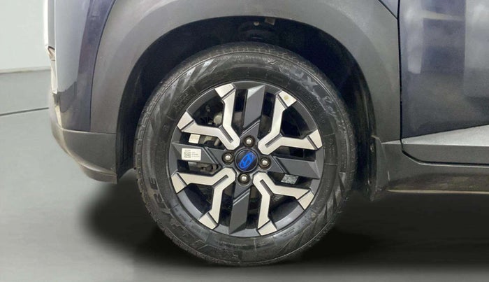 2023 Hyundai EXTER SX (O) CONNECT, Petrol, Manual, 9,905 km, Left Front Wheel