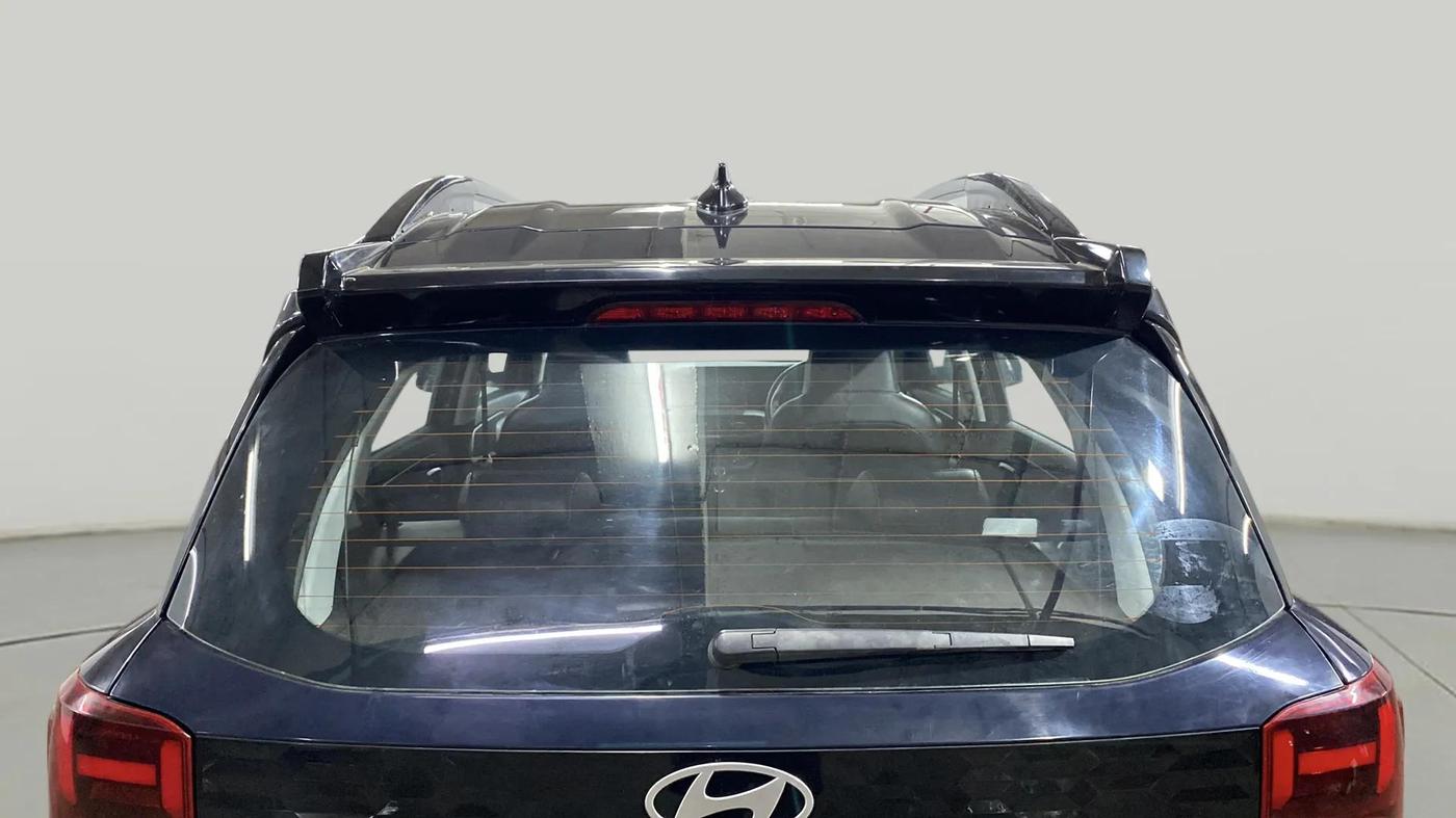 2023 Hyundai EXTER SX (O) CONNECT, Petrol, Manual, 9,905 km, Rear Windshield