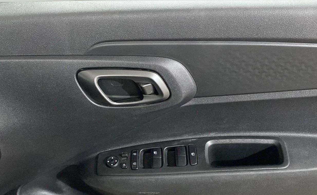 2023 Hyundai EXTER SX (O) CONNECT, Petrol, Manual, 9,905 km, Driver Side Door Panels Control