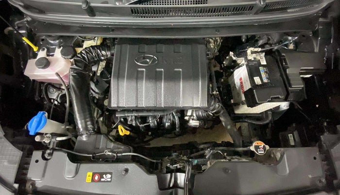 2023 Hyundai EXTER SX (O) CONNECT, Petrol, Manual, 9,905 km, Engine View