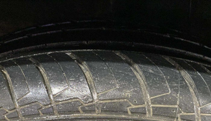 2023 Hyundai EXTER SX (O) CONNECT, Petrol, Manual, 9,905 km, Right Rear Tyre Tread