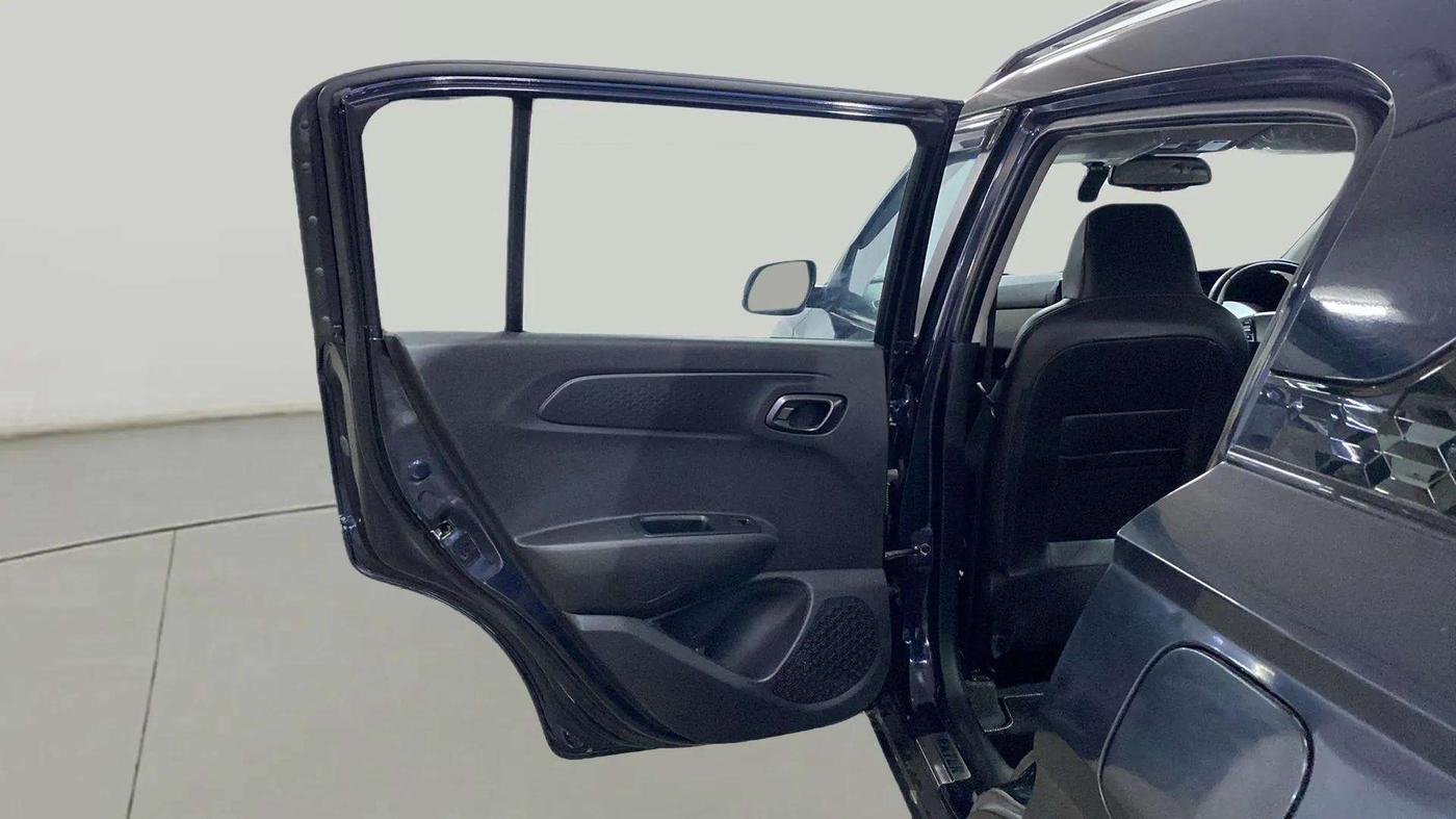 2023 Hyundai EXTER SX (O) CONNECT, Petrol, Manual, 9,905 km, LHS Rear Door