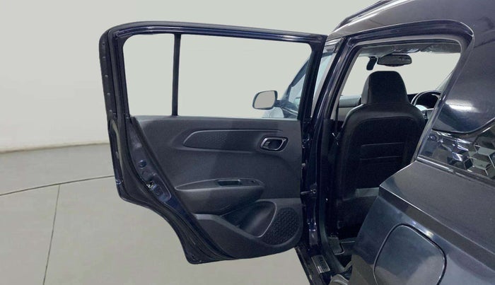 2023 Hyundai EXTER SX (O) CONNECT, Petrol, Manual, 9,905 km, LHS Rear Door