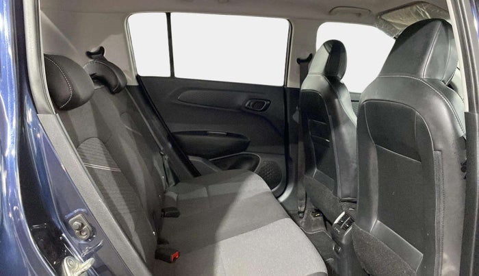 2023 Hyundai EXTER SX (O) CONNECT, Petrol, Manual, 9,905 km, Right Side Rear Door Cabin