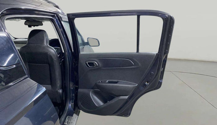 2023 Hyundai EXTER SX (O) CONNECT, Petrol, Manual, 9,905 km, RHS Rear Door