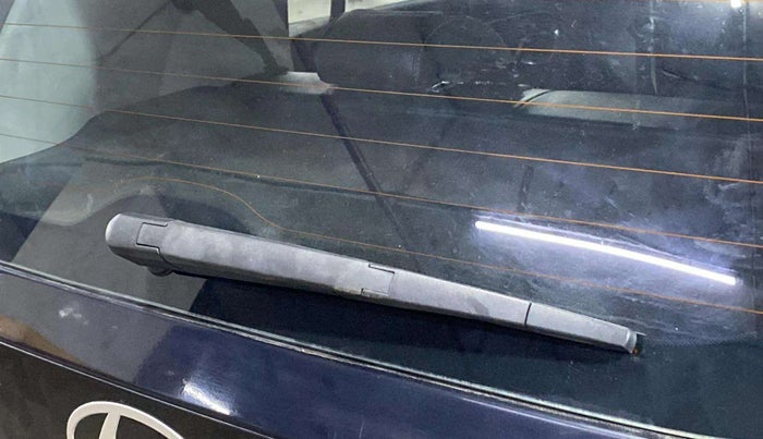 2023 Hyundai EXTER SX (O) CONNECT, Petrol, Manual, 9,905 km, Rear Wiper