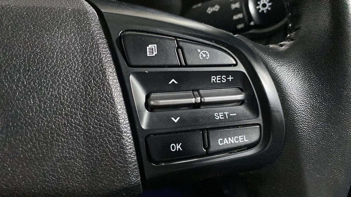 2023 Hyundai EXTER SX (O) CONNECT, Petrol, Manual, 9,905 km, Adaptive Cruise Control