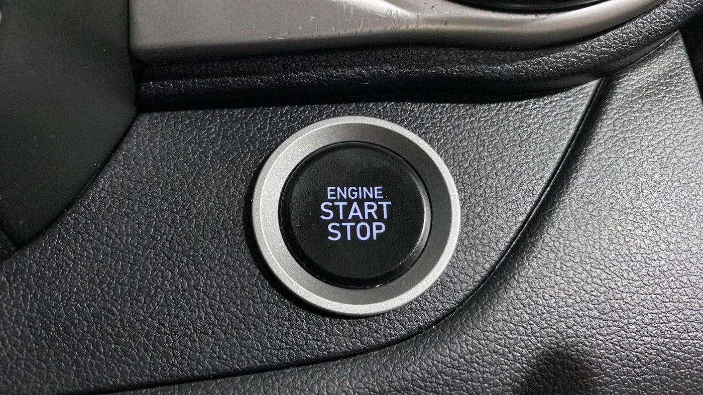 2023 Hyundai EXTER SX (O) CONNECT, Petrol, Manual, 9,905 km, Keyless Start/ Stop Button