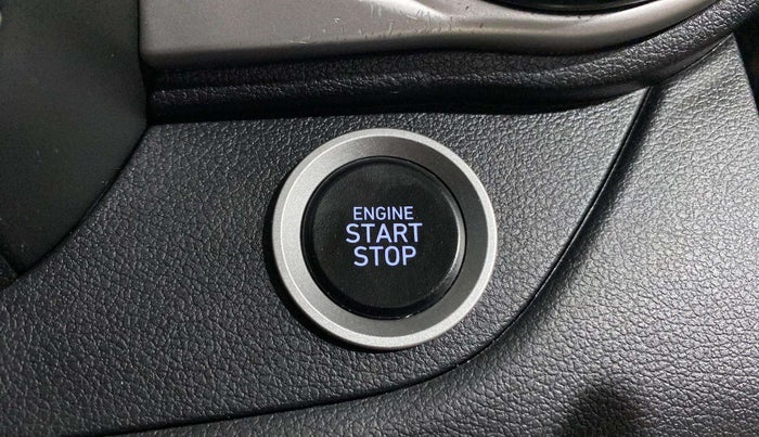 2023 Hyundai EXTER SX (O) CONNECT, Petrol, Manual, 9,905 km, Keyless Start/ Stop Button