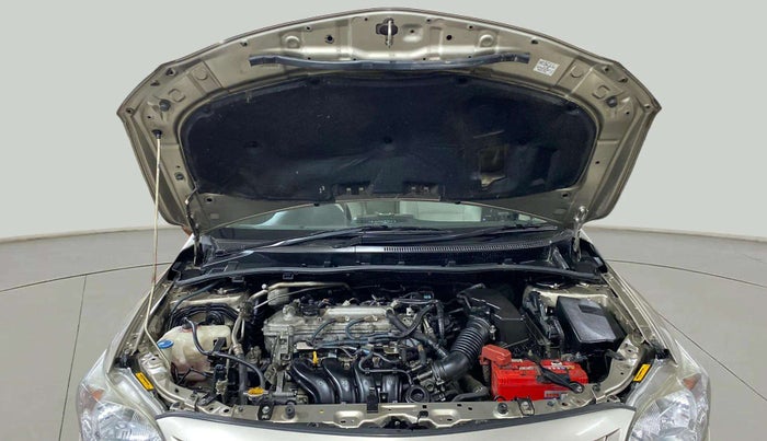 2013 Toyota Corolla Altis VL AT PETROL, Petrol, Automatic, 94,470 km, Open Bonet