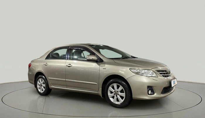 2013 Toyota Corolla Altis VL AT PETROL, Petrol, Automatic, 94,470 km, Right Front Diagonal