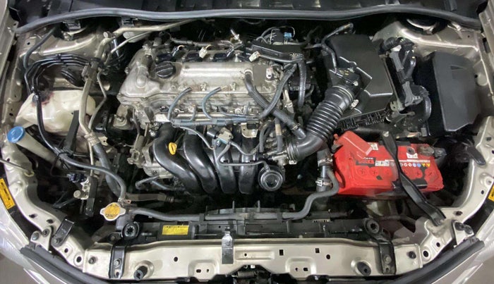 2013 Toyota Corolla Altis VL AT PETROL, Petrol, Automatic, 94,470 km, Engine View