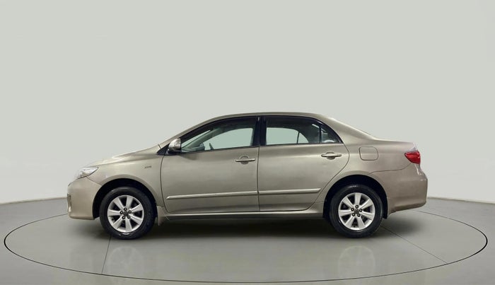 2013 Toyota Corolla Altis VL AT PETROL, Petrol, Automatic, 94,470 km, Left Side