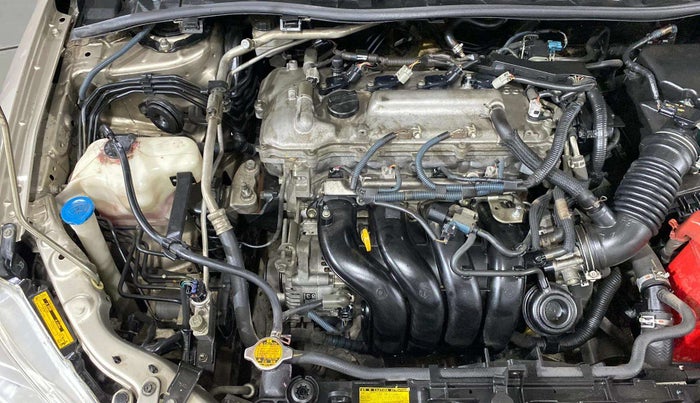2013 Toyota Corolla Altis VL AT PETROL, Petrol, Automatic, 94,470 km, Engine View - Right