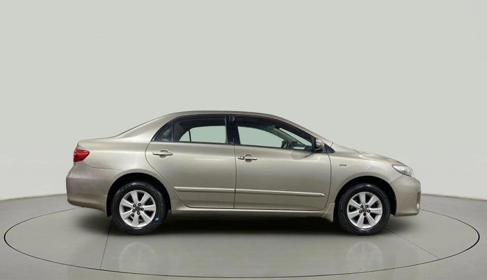 2013 Toyota Corolla Altis VL AT PETROL, Petrol, Automatic, 94,470 km, Right Side View