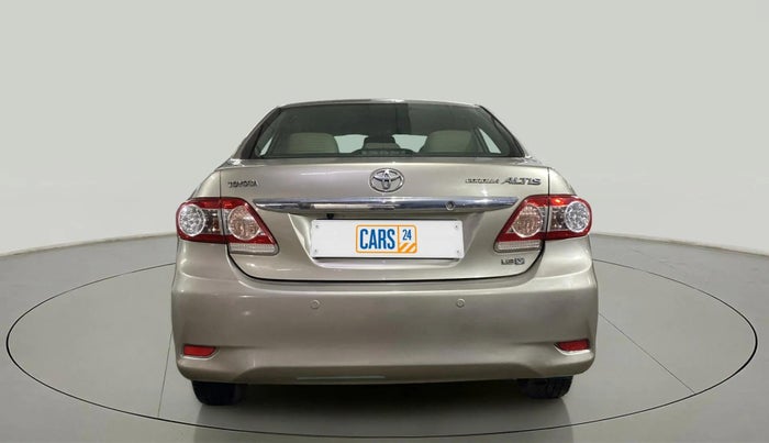 2013 Toyota Corolla Altis VL AT PETROL, Petrol, Automatic, 94,470 km, Back/Rear