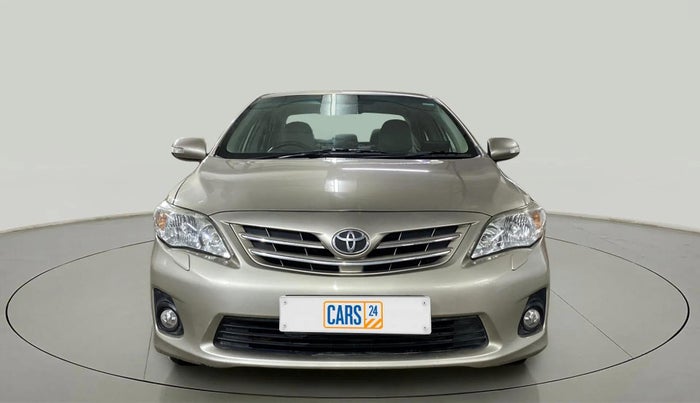 2013 Toyota Corolla Altis VL AT PETROL, Petrol, Automatic, 94,470 km, Front
