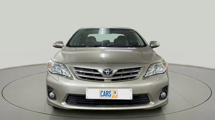 2013 Toyota Corolla Altis VL AT PETROL, Petrol, Automatic, 94,761 km, Front