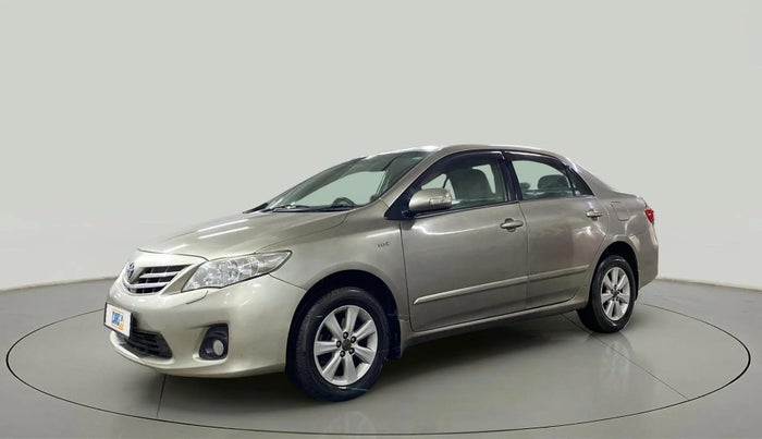2013 Toyota Corolla Altis VL AT PETROL, Petrol, Automatic, 94,470 km, Left Front Diagonal