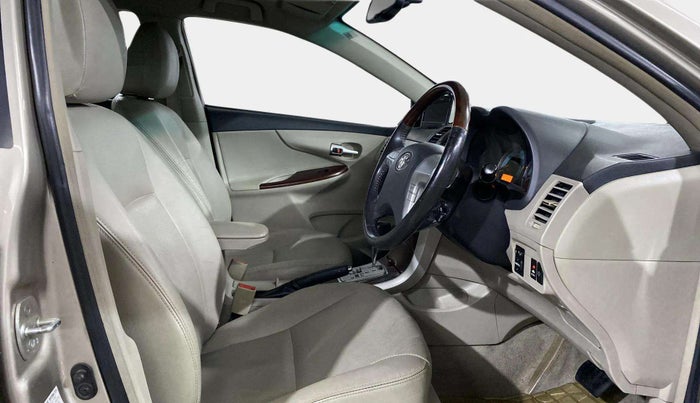 2013 Toyota Corolla Altis VL AT PETROL, Petrol, Automatic, 94,470 km, Right Side Front Door Cabin