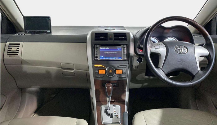 2013 Toyota Corolla Altis VL AT PETROL, Petrol, Automatic, 94,470 km, Dashboard