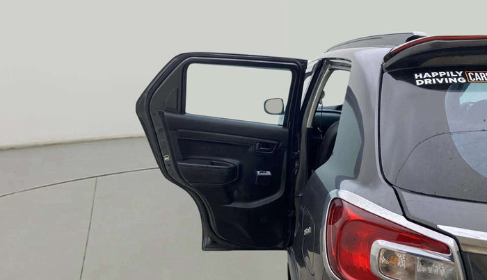2023 Maruti S PRESSO VXI PLUS (O) AMT, Petrol, Automatic, 20,975 km, LHS Rear Door