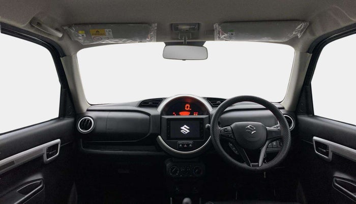 2023 Maruti S PRESSO VXI PLUS (O) AMT, Petrol, Automatic, 20,975 km, Dashboard