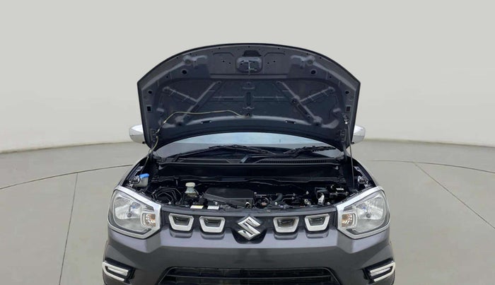 2023 Maruti S PRESSO VXI PLUS (O) AMT, Petrol, Automatic, 20,975 km, Open Bonet