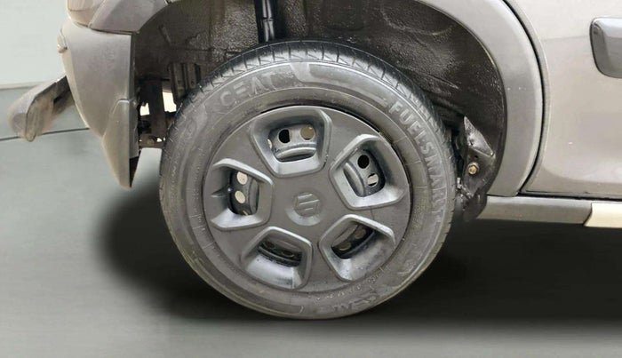 2023 Maruti S PRESSO VXI PLUS (O) AMT, Petrol, Automatic, 20,975 km, Right Rear Wheel