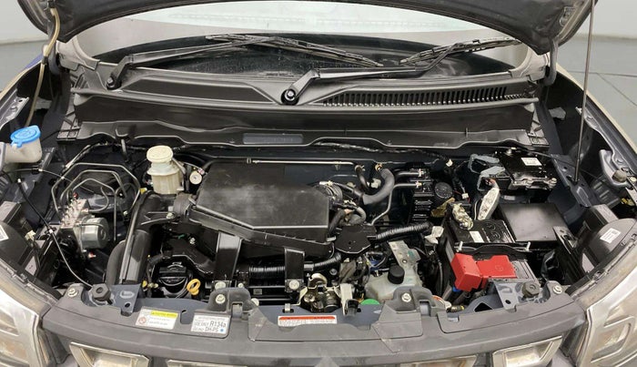 2023 Maruti S PRESSO VXI PLUS (O) AMT, Petrol, Automatic, 20,975 km, Engine View