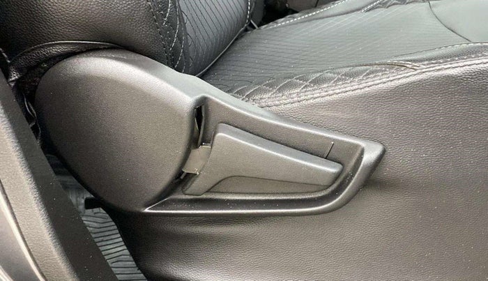 2023 Maruti S PRESSO VXI PLUS (O) AMT, Petrol, Automatic, 20,975 km, Driver Side Adjustment Panel
