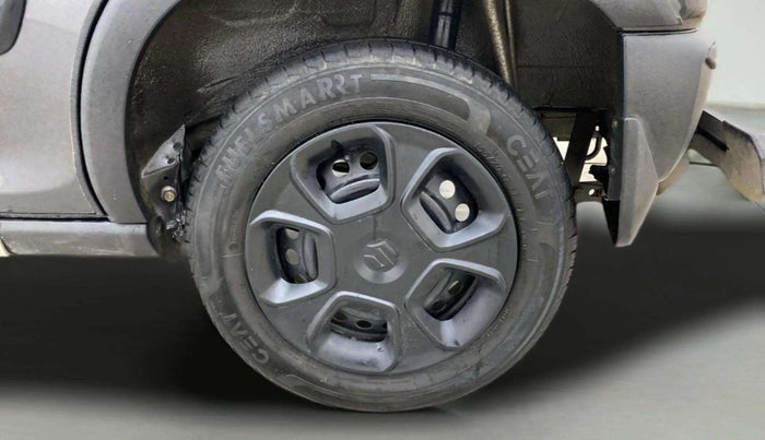 2023 Maruti S PRESSO VXI PLUS (O) AMT, Petrol, Automatic, 20,975 km, Left Rear Wheel