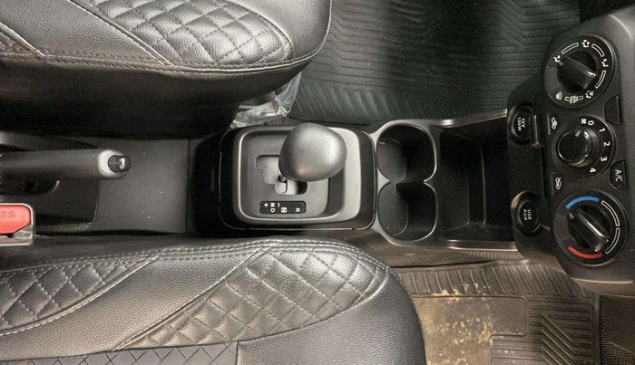 2023 Maruti S PRESSO VXI PLUS (O) AMT, Petrol, Automatic, 20,975 km, Gear Lever