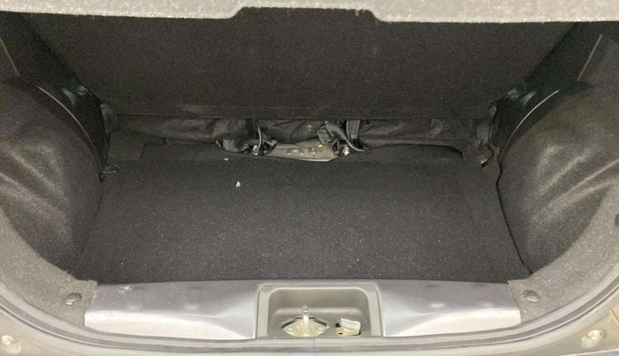 2023 Maruti S PRESSO VXI PLUS (O) AMT, Petrol, Automatic, 20,975 km, Boot Inside