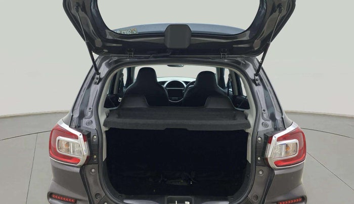 2023 Maruti S PRESSO VXI PLUS (O) AMT, Petrol, Automatic, 20,975 km, Boot Open Zoomed View