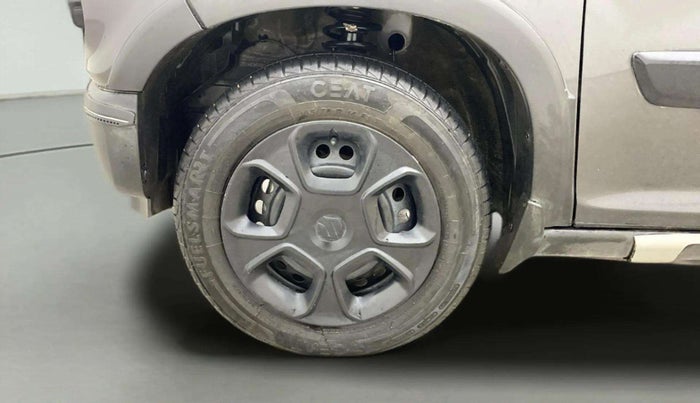 2023 Maruti S PRESSO VXI PLUS (O) AMT, Petrol, Automatic, 20,975 km, Left Front Wheel